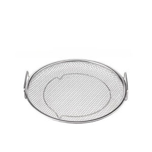 Kitchen Oil Strainer Pan Stainless Steel Frying Oil Strainer Pan Fine Mesh Strainer Basket for Frying BBQ Food French Fries