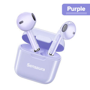 【COD】SensauraTWS wireless headphone Bluetooth Headphone noise reduction original high quality 3D stereo earbuds dual ear phone headset for Iphone Samsung Xiaomi Oppo Huawei VIVO and other mobile phones
