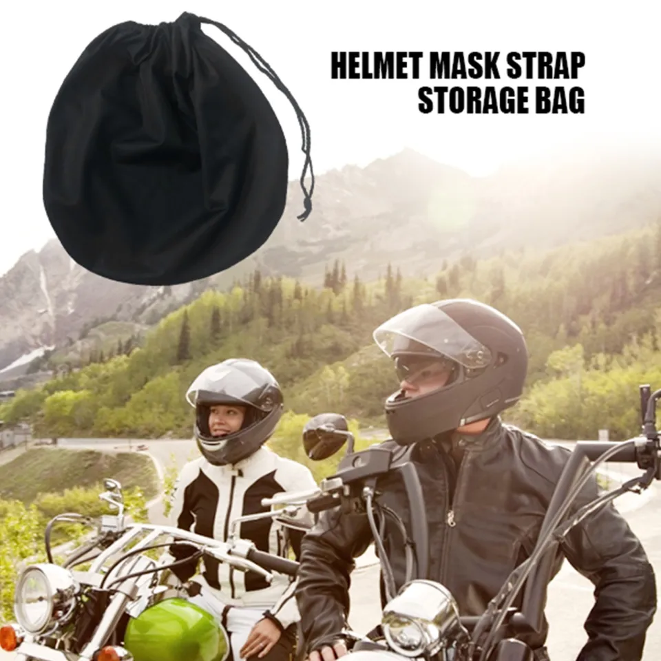 Welding Helmet Mask Hood Storage Carrying Bag with Drawstring Locking for  Weldin
