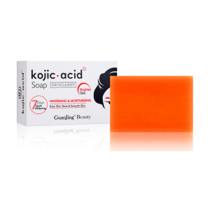 Kojic Acid Soap Suitable for Use All Over the Body Whitening Reduce Melanin 100g