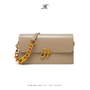 JIMS HONEY Tas Wanita Tamara Sling Bag Tas Selempang Tas Bahu Shoulder Bag Tas Pesta