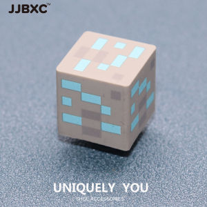 JJBXC CHARM Shoe Buckle Shoe Accessories Minecraft DIY Fashion Shoes Accessories