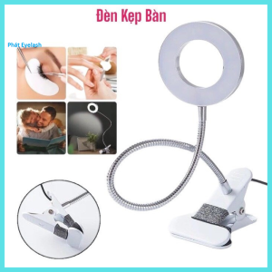 Đèn Led Kẹp Bàn Học Tập_Đèn Nối MiLàm NailĐèn Học Đọc Sách Làm Việc_Đèn Siêu Sáng 2 Chế Độ Ánh Sáng Vàng Và Trắng_đèn Kẹp Siêu Sáng