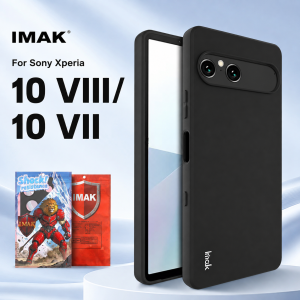 Soft Case For Sony Xperia 10 VIII VII Shockproof Raised Edge Anti Fingerprint CA0006