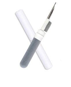 蓝牙耳机清洁笔 Bluetooth Earbuds Cleaning Kit 蓝牙耳机 清洁笔 清洁器 除尘器 Multipurpose Cleaning Pen 清洁缝隙 Air pods Cleaning Pen Brush 多功能手机清洁笔