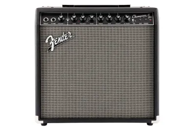 Fender Champion II แอมป์กีต้าร์ไฟฟ้า 25 50 100 วัตต์ Electric Guitar Ampifier 25 50 100 Watt