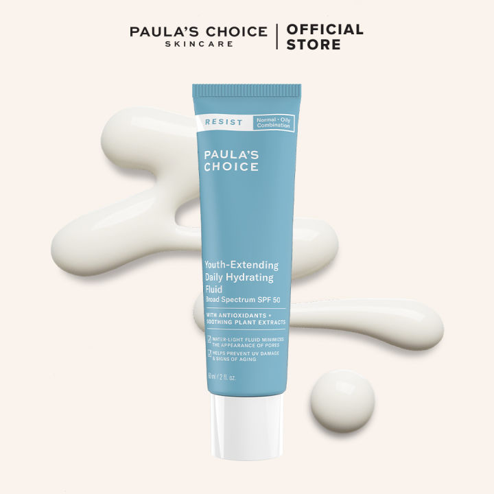 Paula's Choice Resist YouthExtending Daily Hydrating Fluid Lightweight