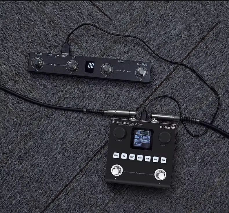 M VAVE Chocolate PLUS V2 /Black box Wireless Midi Controller 4