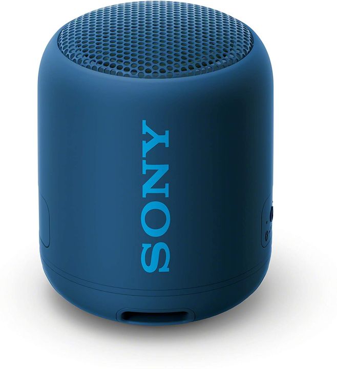 (SG) SONY SRS-XB12 Portable Bluetooth Speaker – IP67