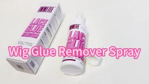 immetee Tape in Extension Remover Spray Fast Acting Hair Extensions Wig Glue Remover Tape in Remover 4OZ/120ml