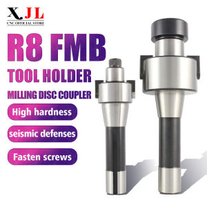 R8-FMB ToolHolder Face Milling Cutter ToolHolder FMB22 FMB27 FMB32 CNC Machining Center Milling Machine Face Milling Cutter