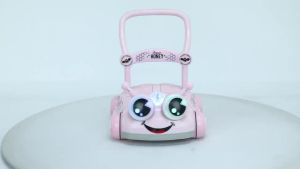 Baby Walking Chair Baby Walker With Wheels Adjustable Speed with Music Baby Push Walker Baby Walker With Wheels
