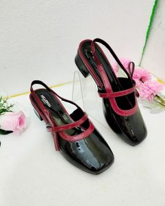 Toko Alika - Sepatu Sendal Kekinian Hak 3cm