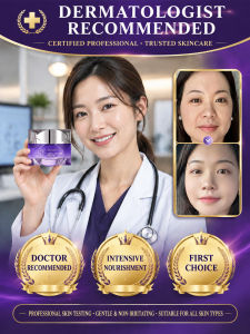 Peptide Collagen Anti-Wrinkle Cream Hydrating Firming Serum for Youthful Skin