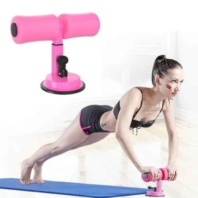 SG Sit Up Bench Portable Alat Fitness Portable Gym Rumah