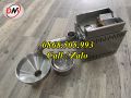 Máy ép dầu lạc mini chuyên dùng cho gia đình - Máy ép dầu lạc đậu phộng gia đình. 