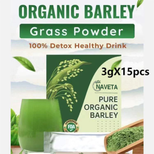 Barleygrass Powder 小麦草粉 麦苗粉 Organic Pure Barley Wheat Grass food supplement drink beverage nutrients bakery pastry