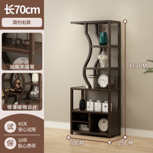 Showcase Cabinet Toy Shelf Toy Storage Showcase Display Shelf Display Rack Display Cabinet Custom Antique Shelf Solid Wood New Chinese Style Is Not Supported.