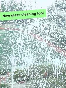 Double Sided Stick Window Cleaner wiper