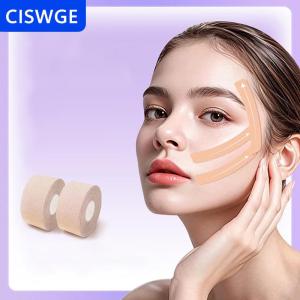 [COD] CISWGE 5M Mặt myofascial nâng Băng thân thiện với da và thoáng khí để giảm nếp nhăn trên khuôn mặt hỗ trợ cơ bắp V-line nâng Băng