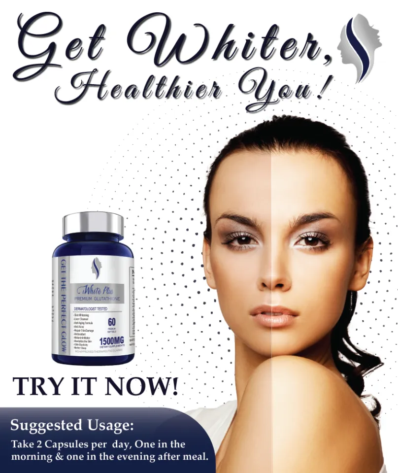 iwhite glutathione Revitalize Your Skin with IWHITE PLUS - 100% Effective Glutathione Softgel + Collagen 1500MG | Antioxidants Vitamin E Grape Seed Advance Nutrition Gluta 1500 Complex - Lazada