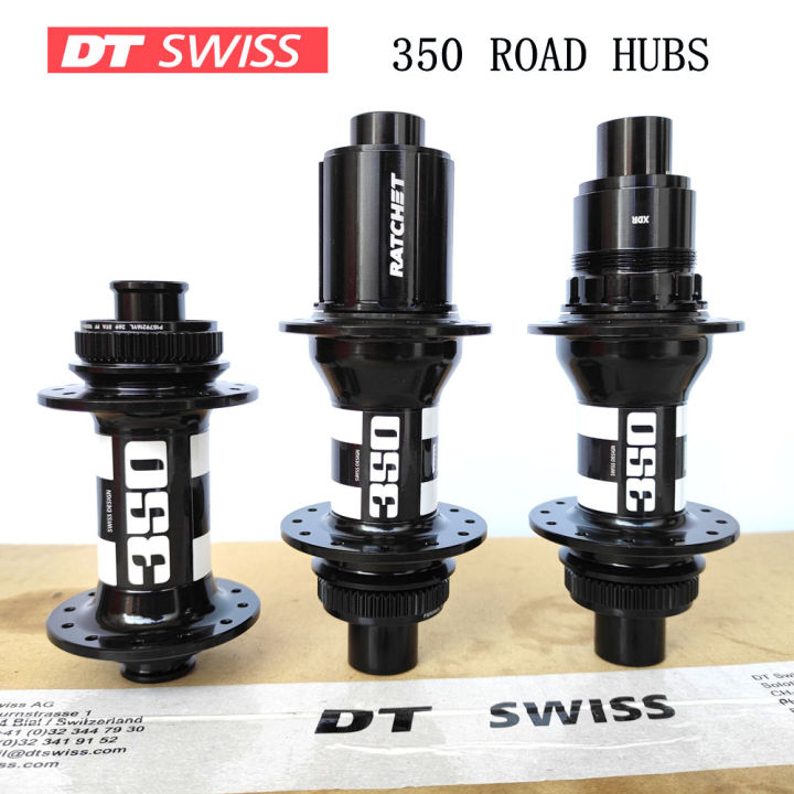 DT SWISS 350 Disc ke Road Bike Hub Side Pull Bearing Ultralight