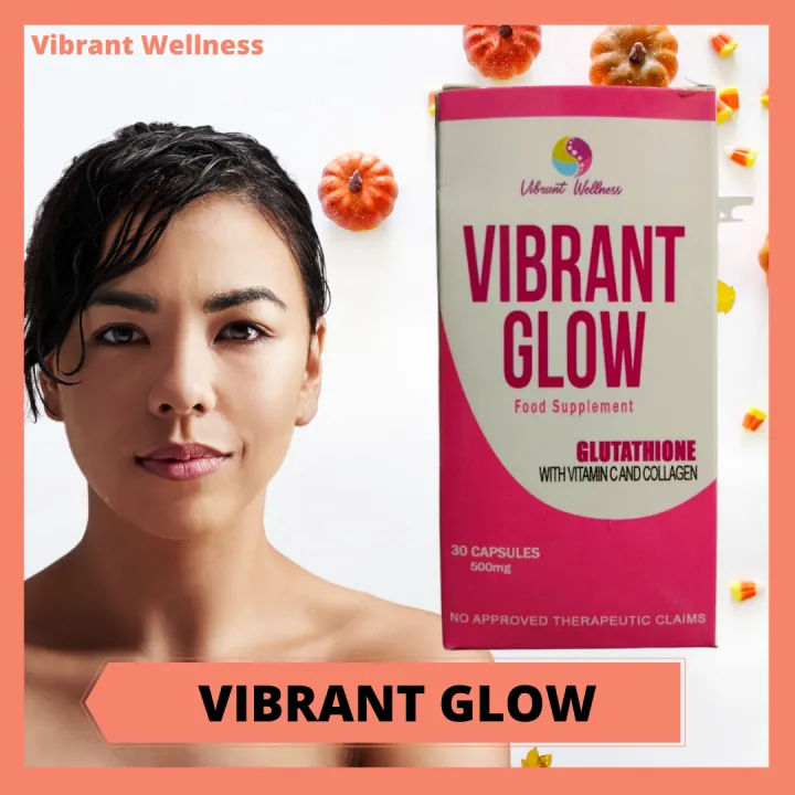 vibrant glow glutathione 30 Capsule | Capsule | Vibrant Wellness Products | Glutathione with Collagen and Vitamin C Format:10 ml Frontiers | Glutathione S-Transferase creoenmi