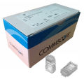 Hạt mạng RJ45 Cat6 Commscope hộp 50 hạt. 