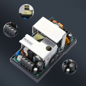 KingBe RAIL Switching Power Supplies DC HDR-15W/30W-5V/12V/15V/24V Half-Bridge