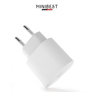 MINIBEST Charger PD 20W USB C Wall Charger & Cable Type C Lightning Fast Charging