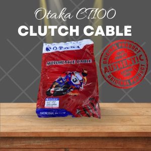 OTAKA MOTORCYCLE CLUTCH CABLE CT100