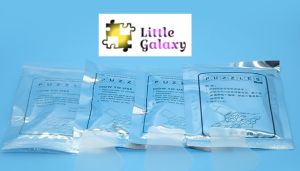 25g and 60 g Transparent PVA Puzzle Glue To Fix Puzzle And Improve Puzzle Brightness (Wiper Provided)