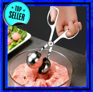 Alat Pembuat Cetakan Bakso Meatball Scoop