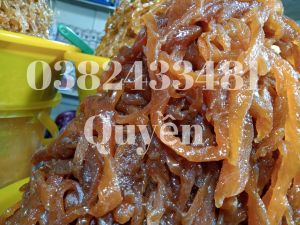 500gr Mắm Cá Lóc File sợi Châu Đốc Thương Hiệu Bà Giáo Mãn Cô Huệ 2222