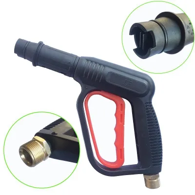 Súng rửa xe HÀNG LOẠI 1- Súng rửa xe áp lực cao ren ngoài 22mm