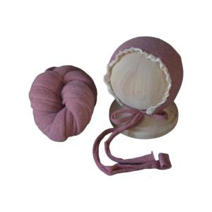 Đạo cụ chụp ảnh cho bé hat bọc thiết lập ảnh trẻ sơ sinh đạo cụ bé photoshoots Phụ kiện trẻ sơ sinh ảnh khăn quấn co giãn chăn