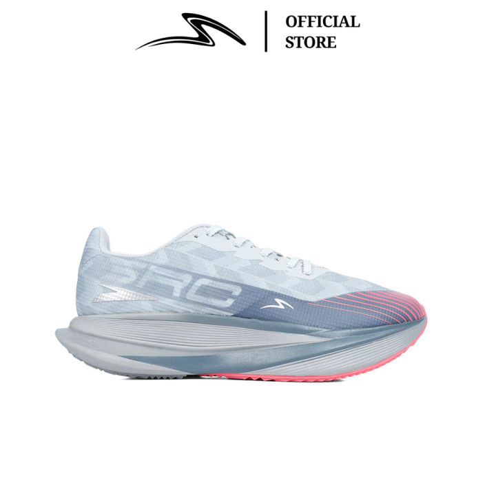 SPECS SEPATU RUNNING FLYBIRD SV SUBS1 GLACIER GRAY/QUARRY