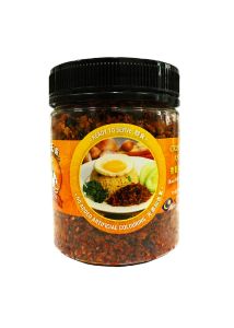 Master 1 Crispy Spicy Anchovy (100g) | 張天廚 香脆辛辣江鱼仔 (100克)