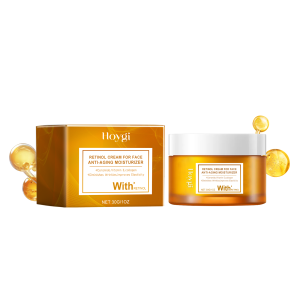 Hoygi Retinol Cream Anti-Aging Moisturizer Wrinkles Skin For Face Moisturizer For Face Skin Care 30g
