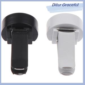Ditur 2Pcs Car Outlet Clamp Air Conditioning Vent Clips Auto Parts and Accessories