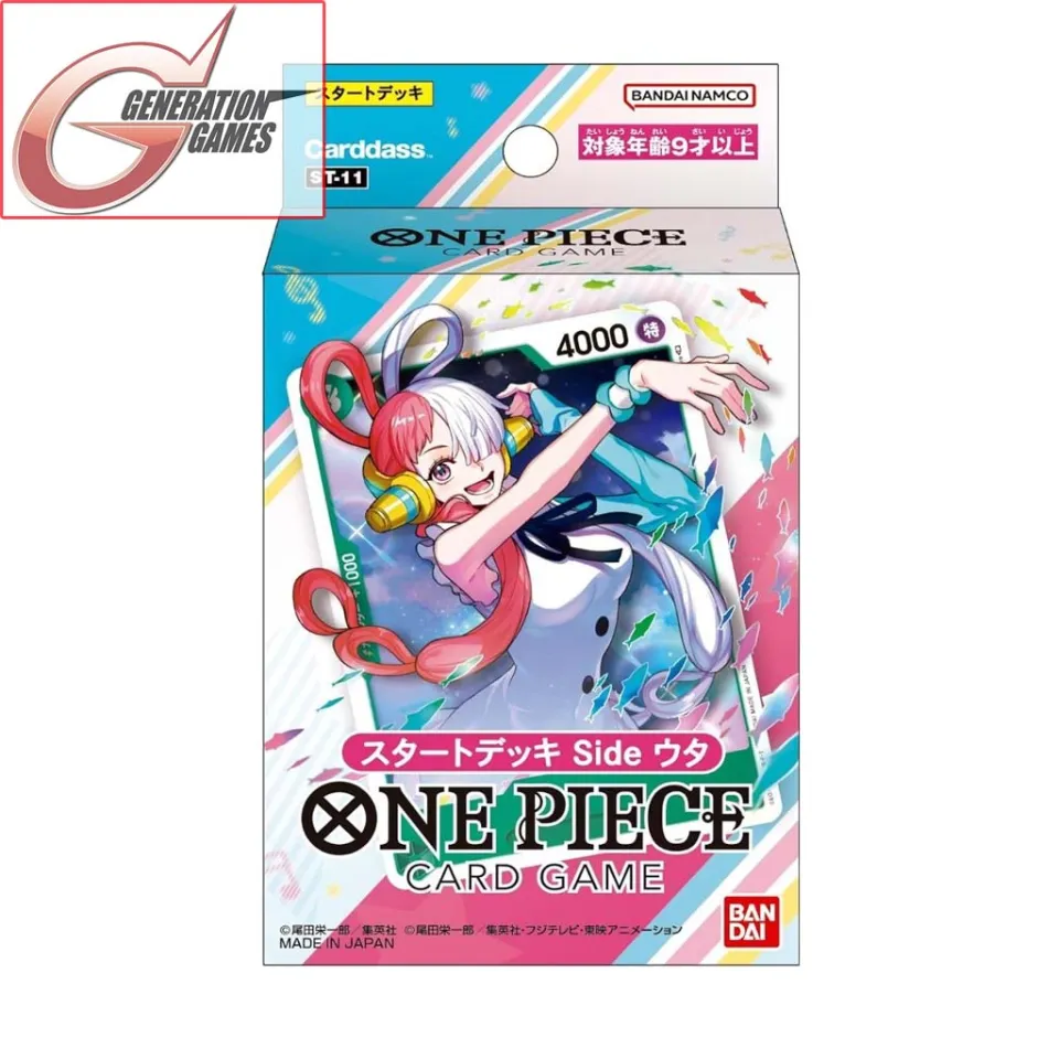 One Piece Card Game Start Deck TCG ST01/ST02/ST03/ST04/ST05/ST06/ST07/ST08/ST09/ST11/ST12 (Japanese) | Lazada Singapore One Piece Card Game Start Deck TCG ST01/ST02/ST03/ST04/ST05/ST06/ST07/ST08/ST09/ST11/ST12 (Japanese) | Lazada Singapore