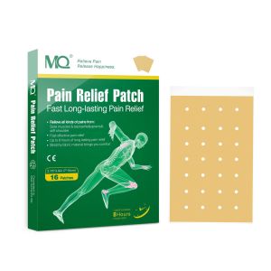 pain relief patch fast long-lasting pain relief relive pain release happiness