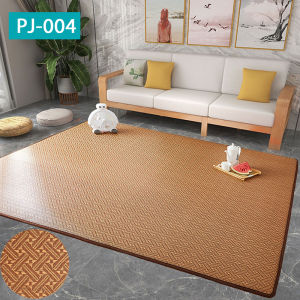 MISO Rattan Mat Bamboo Mat Tatami Anti Slip Floor Mat Baby Crawling Mat Summer Mat Carpet Tikar Buluh Tikar Rotan Karpet Homestay Hotel Rug Home Decor凉席