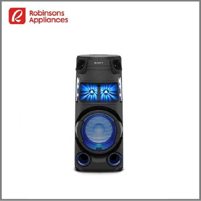 SONY SPEAKER SYSTEM (MHCV43D) Lazada PH