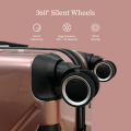 TEEMO SKY TRAVELLER SKY369 3-In-1 Suitcase Trolley 360° Silent Universal Wheel With Zip Password Lock Luggage(20Inch+24Inch+28Inch)- Fulfilled by TEEMO SHOP. 