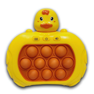 Level 999 Pop It Elektrik SANRIO LED Pop it Mesin Game Menghilangkan Stress LED Musik TERBARU kamimurah