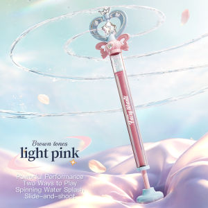 Magic Fairy Wand WaterGun Summer Water Play Toy Dual Mode Water Cannon for Kids Birthday Gift for Water Battle Outdoor