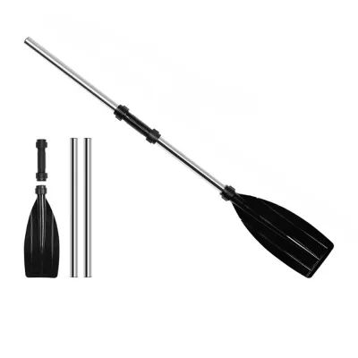 DFHJDO Anti-twist Design Kayak Paddles Thicken Aluminum Alloy Boat Oars Recreational Durable Fishing Boat Pulp Fishing