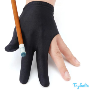 Bao tay bida đen siêu trơn ôm tay cho người tay nhỏ và bé phụ kiện bida