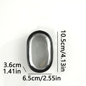 1 New Data Cable Storage Bag Travel Storage Bag Portable Waterproof Double-layer Storage Bag Wire Storage Box